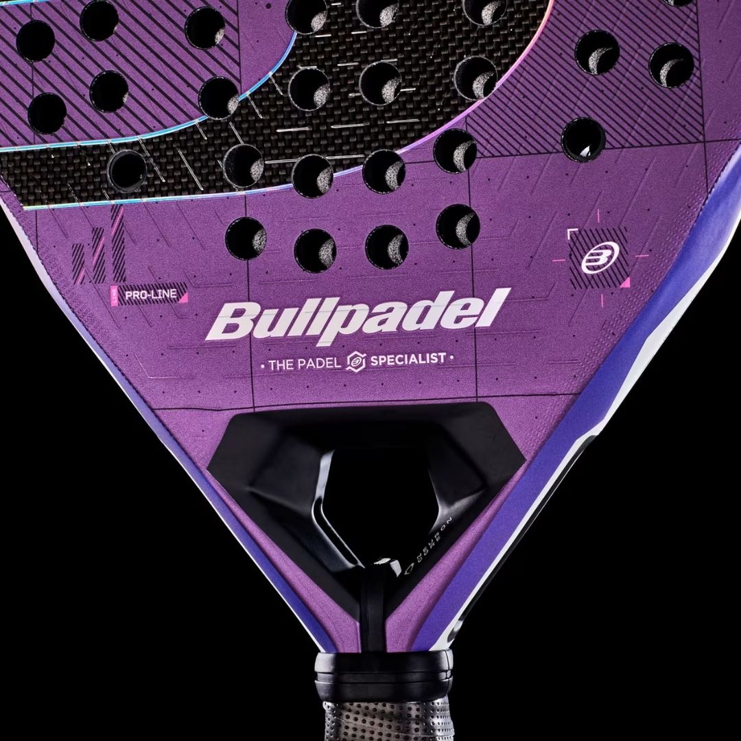 Bullpadel Neuron 02 Edge 2027 Padelbat