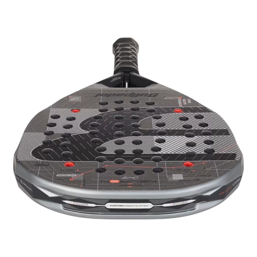 Bullpadel Neuron 02 Comfort 2027 Padelbat