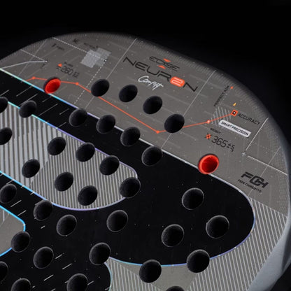 Bullpadel Neuron 02 Comfort 2027 Padelbat