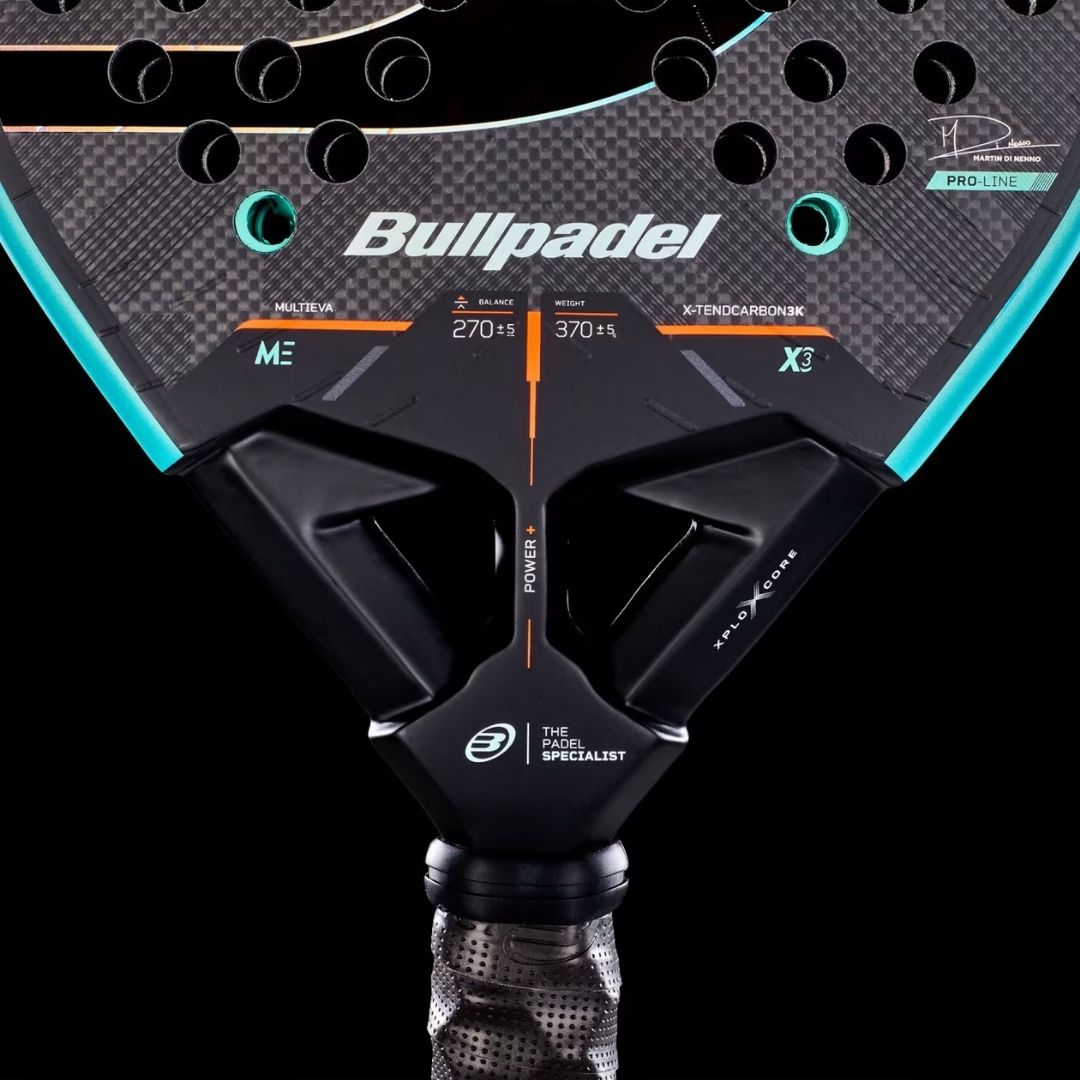 Bullpadel XPLO 02 2027 Padelbat