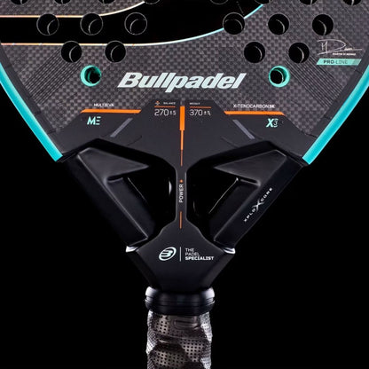 Bullpadel XPLO 02 2027 Padelbat