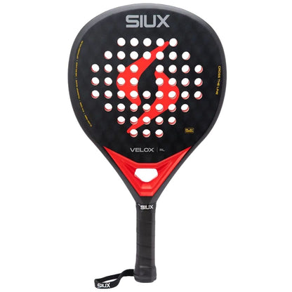 Siux Velox Rulo Black Padelbat