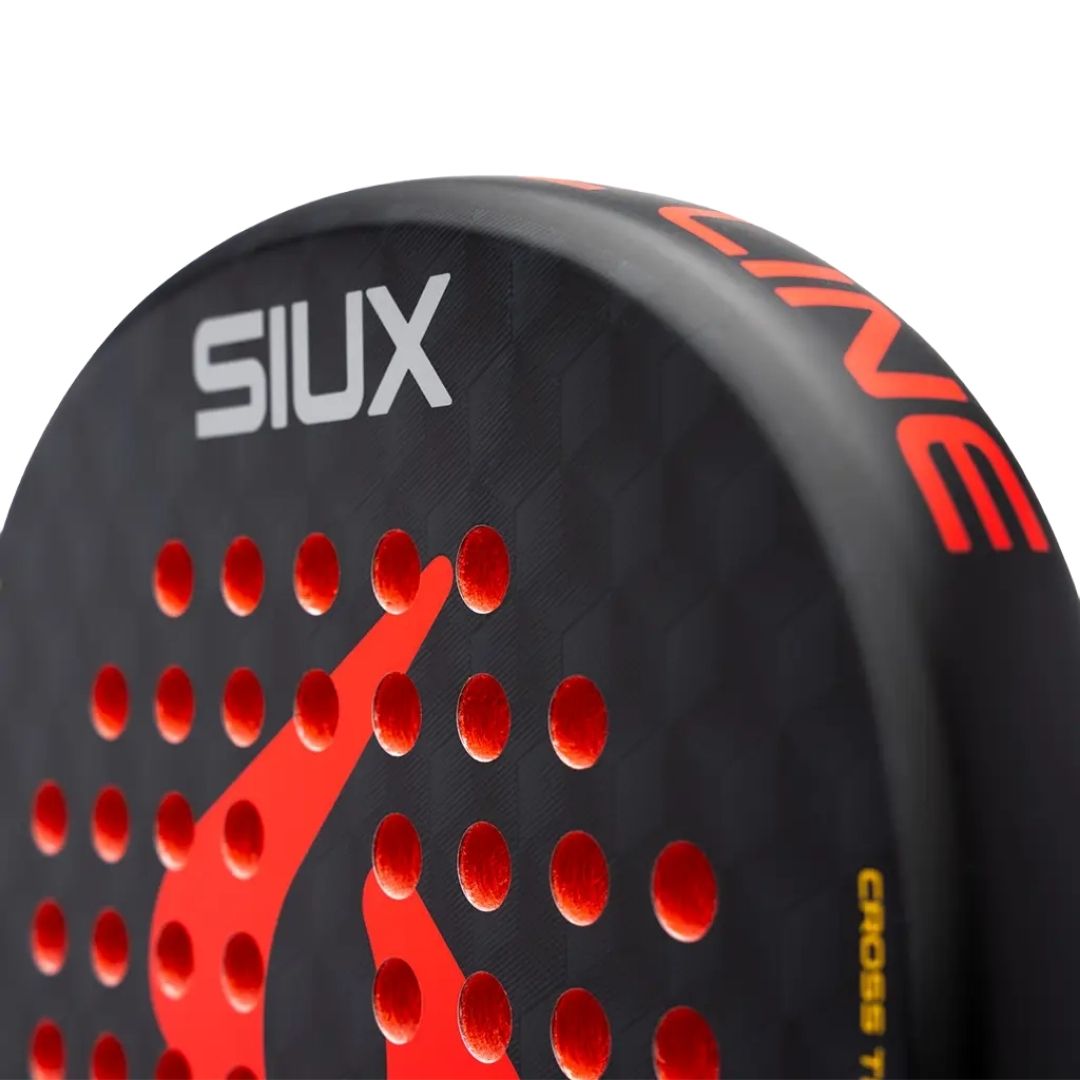 Siux Velox Rulo Black Padelbat