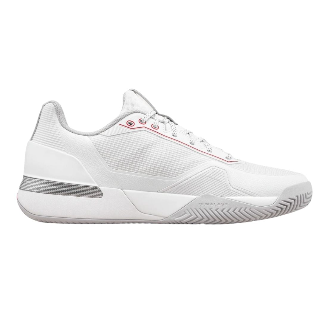 Wilson Rush Tour 5 CTC (Bright White/Wilson Red/Microchip)