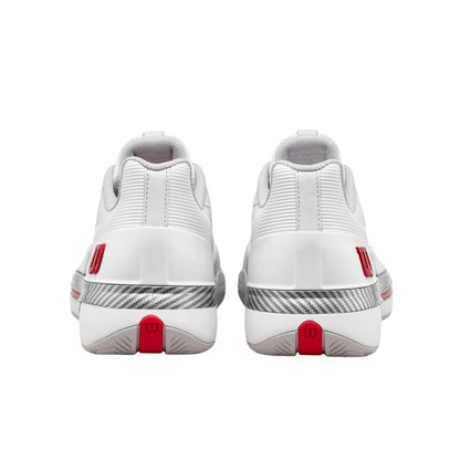 Wilson Rush Tour 5 CTC (Bright White/Wilson Red/Microchip)
