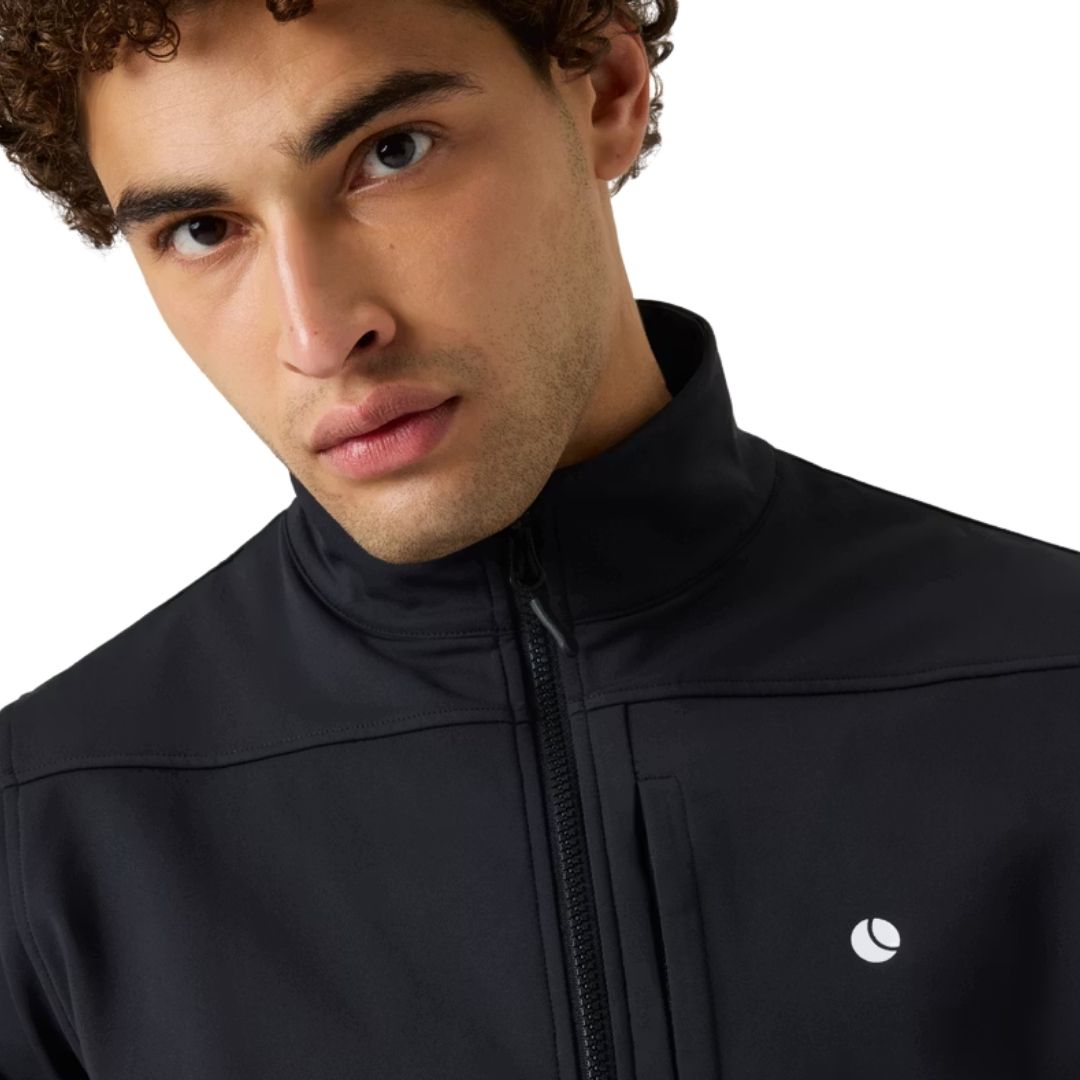 Björn Borg Ace Court Jacket (Black Beauty)