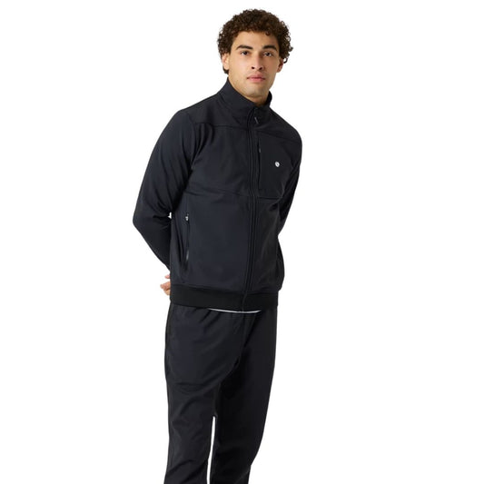 Björn Borg Ace Court Jacket (Black Beauty)