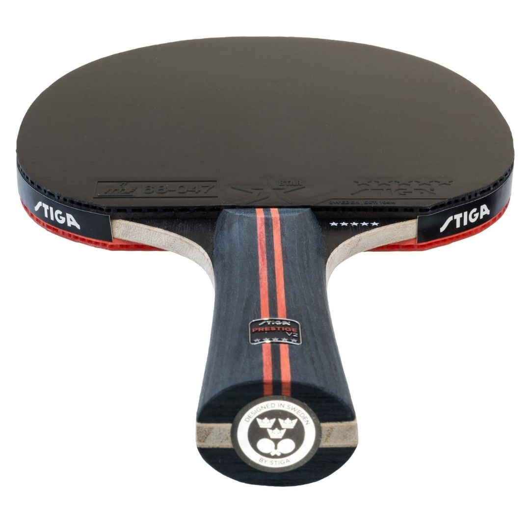 Stiga Prestige V2 5-stjernet Bordtennisbat