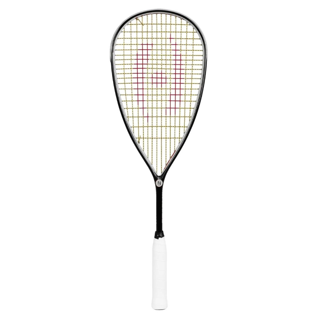 Harrow Storm 145 Squashketcher (Black/Grey/Red)