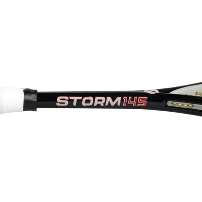 Harrow Storm 145 Squashketcher (Black/Grey/Red)