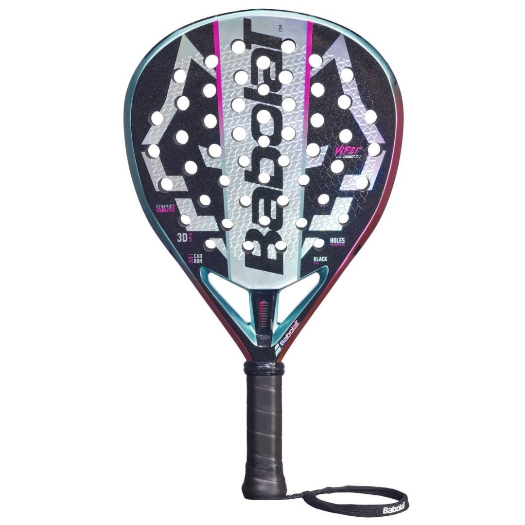 Babolat Viper Soft Juan Lebron 3.1 Padelbat