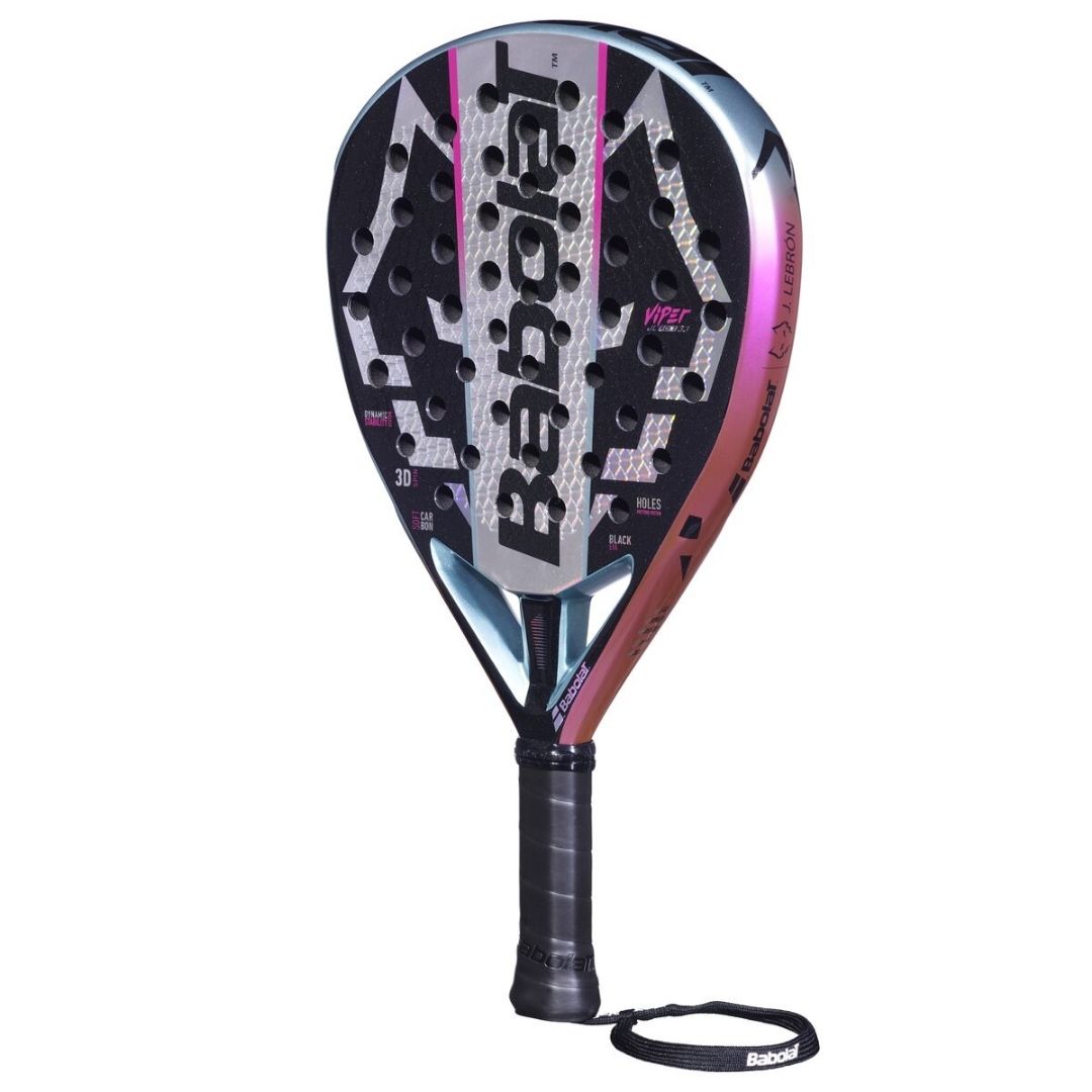 Babolat Viper Soft Juan Lebron 3.1 Padelbat