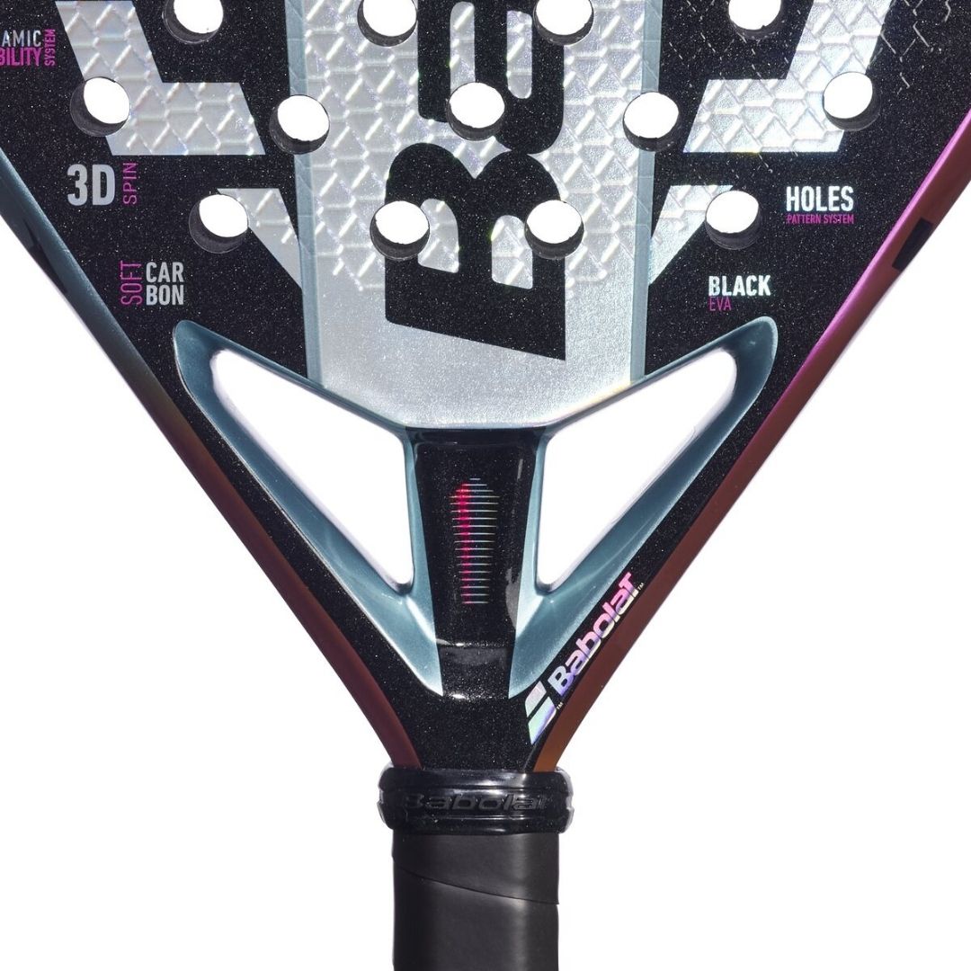 Babolat Viper Soft Juan Lebron 3.1 Padelbat