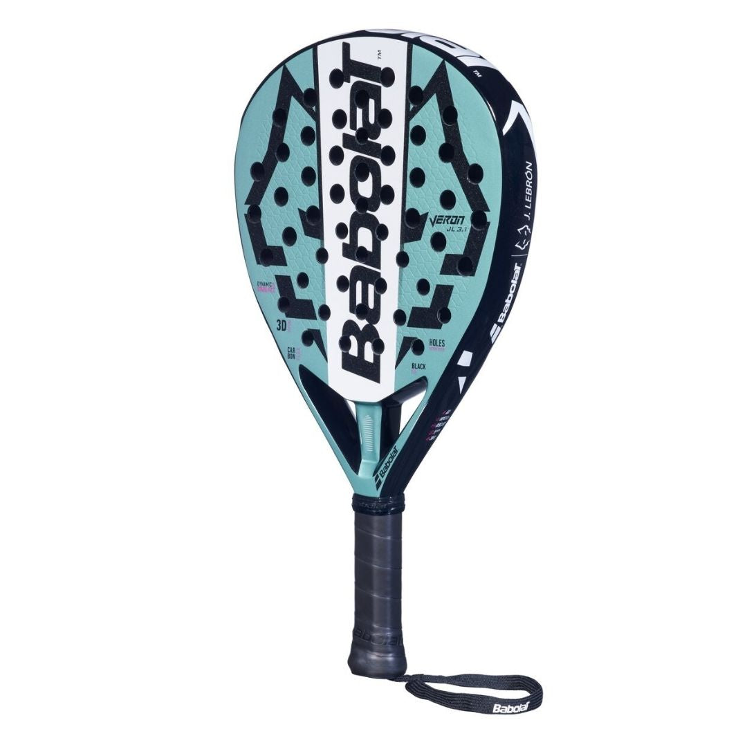 Babolat Veron Juan Lebron 3.1 Padelbat