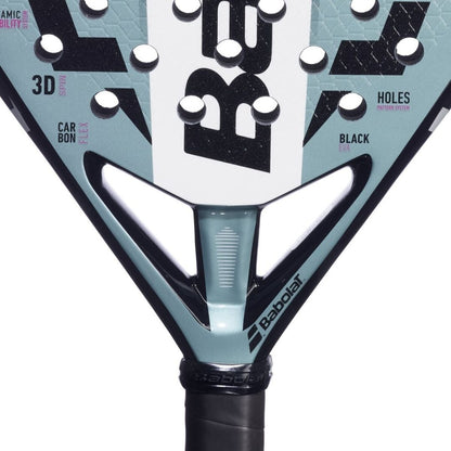 Babolat Veron Juan Lebron 3.1 Padelbat