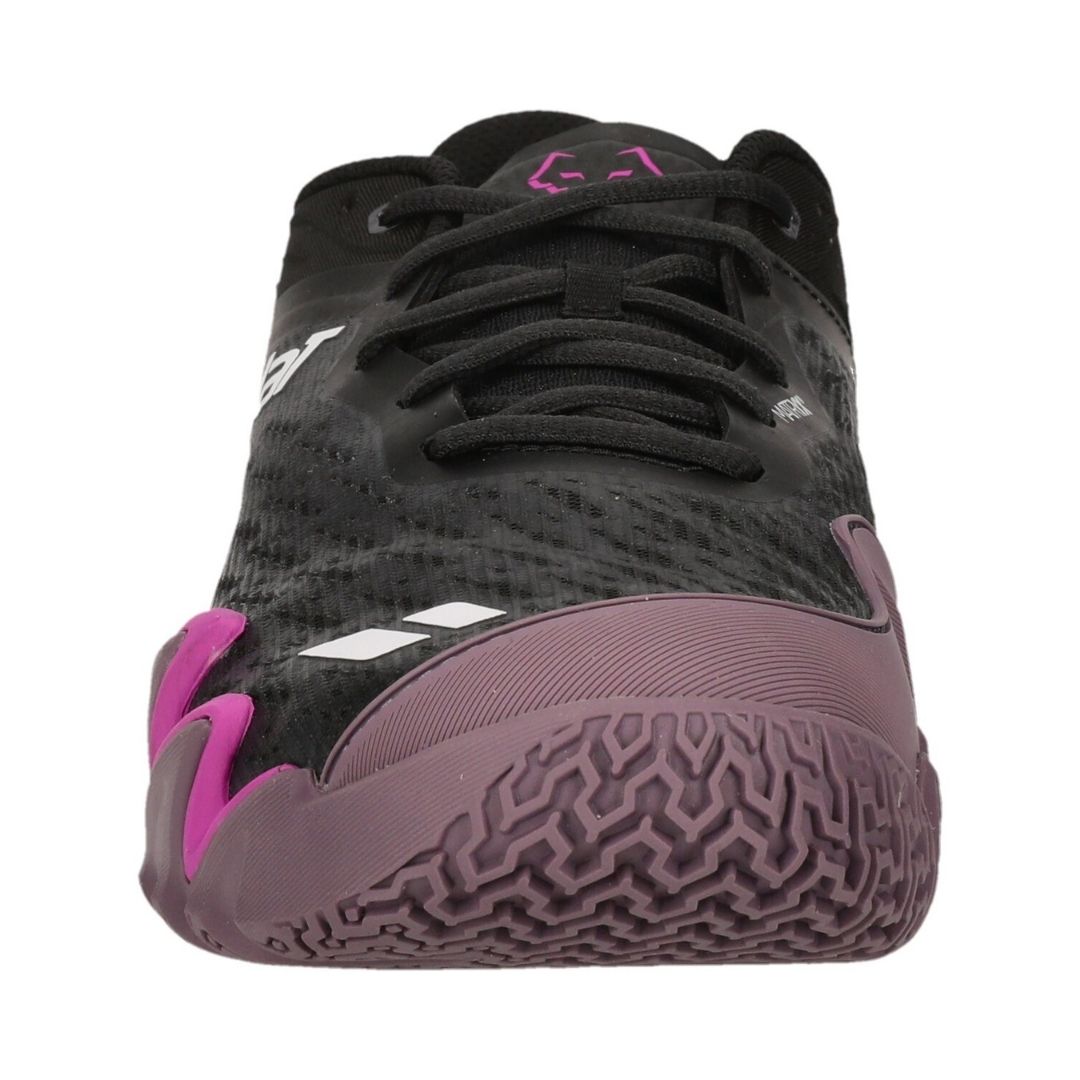 Babolat Premura 3 Men Juan Lebron Padelsko (Black/Plum)