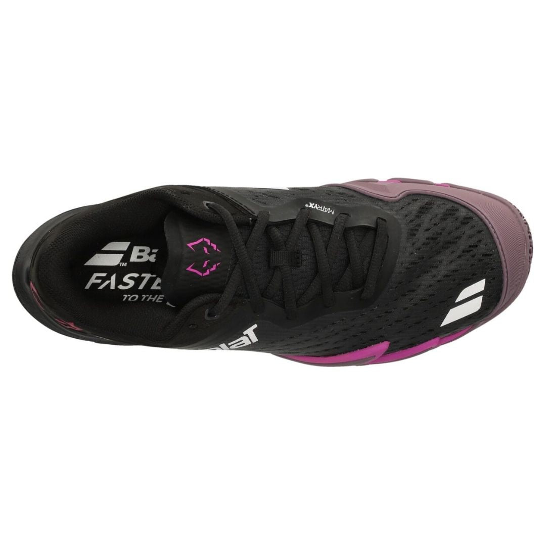 Babolat Premura 3 Men Juan Lebron Padelsko (Black/Plum)