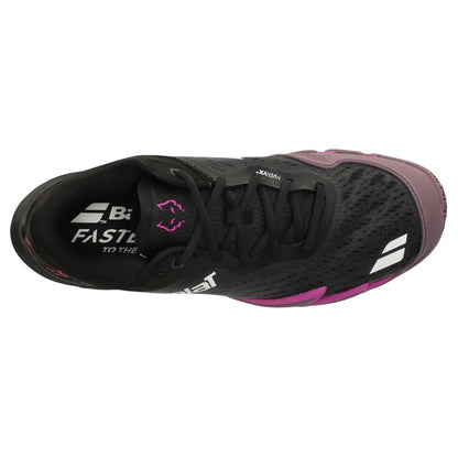 Babolat Premura 3 Men Juan Lebron Padelsko (Black/Plum)