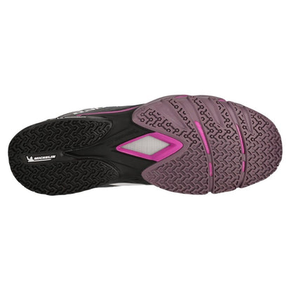 Babolat Premura 3 Men Juan Lebron Padelsko (Black/Plum)