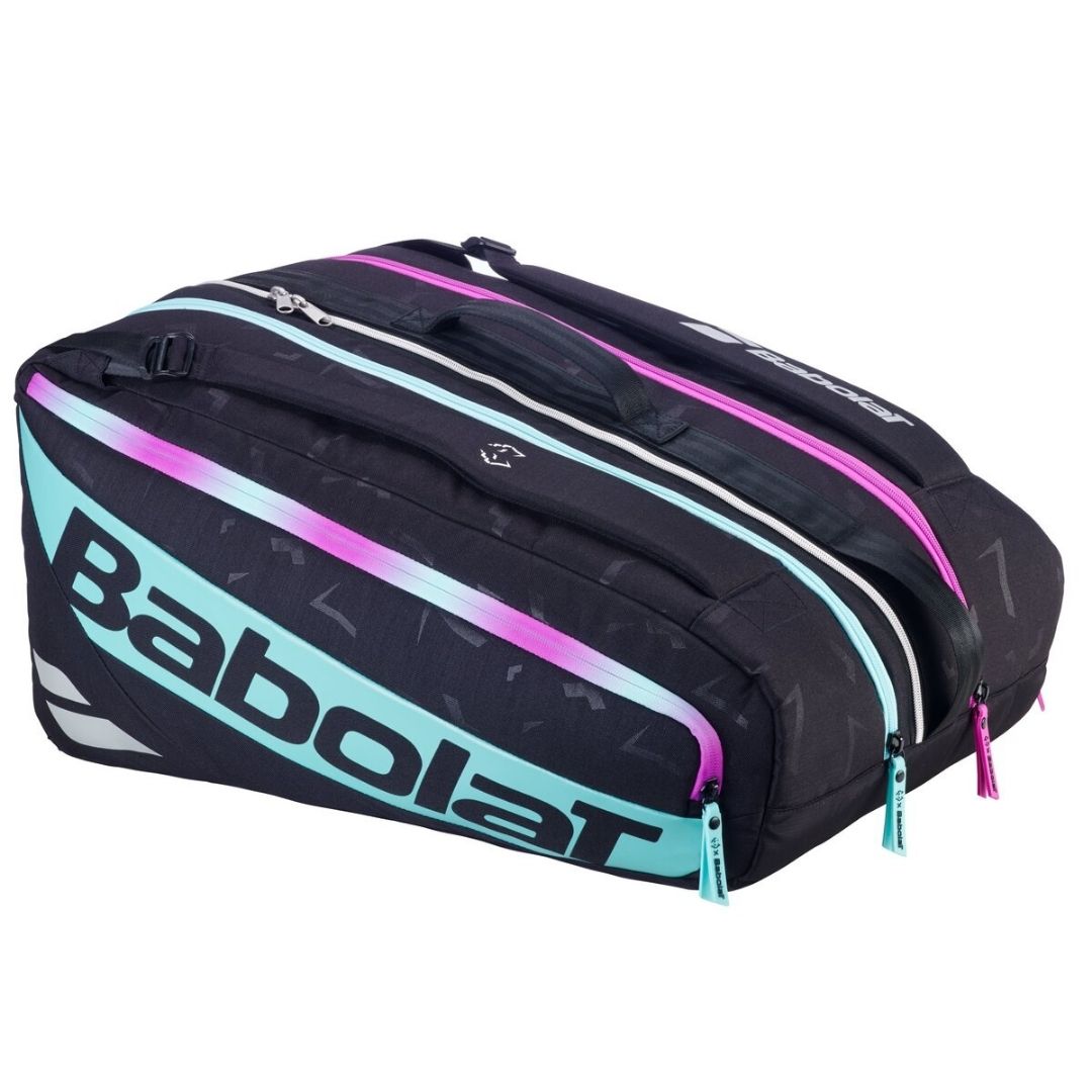 Babolat RH Pro Juan Lebron Padeltaske (Multi)