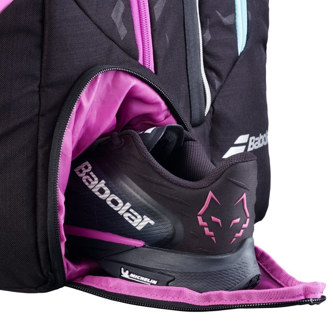 Babolat RH Pro Juan Lebron Padeltaske (Multi)
