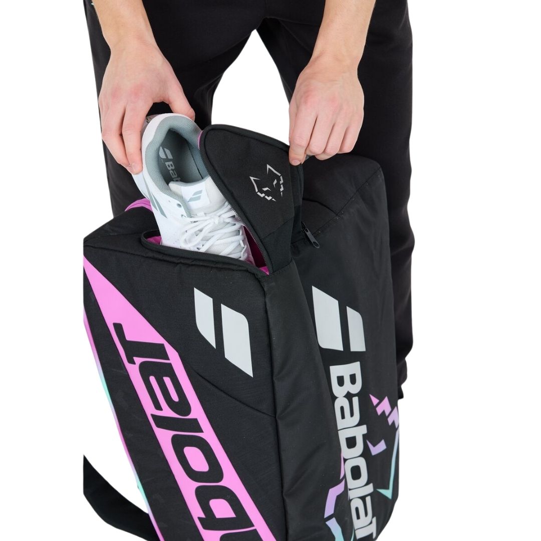 Babolat RH Pro Juan Lebron Padeltaske (Multi)