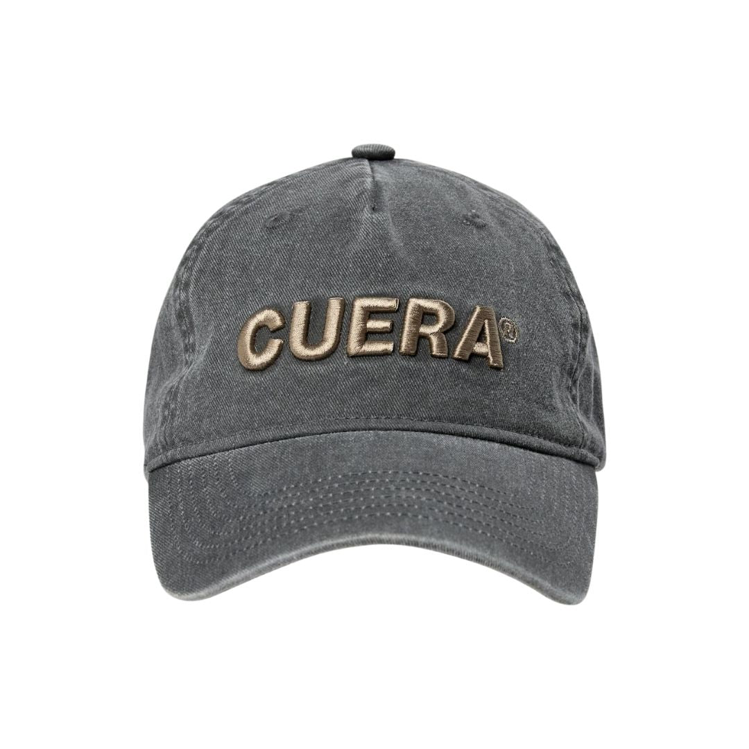 Cuera Offcourt Cap (Anthracite)