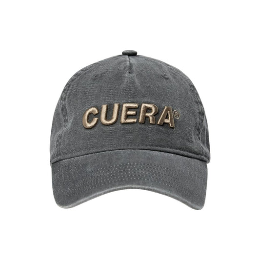 Cuera Offcourt Cap (Anthracite)