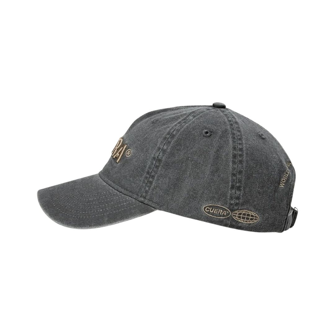 Cuera Offcourt Cap (Anthracite)