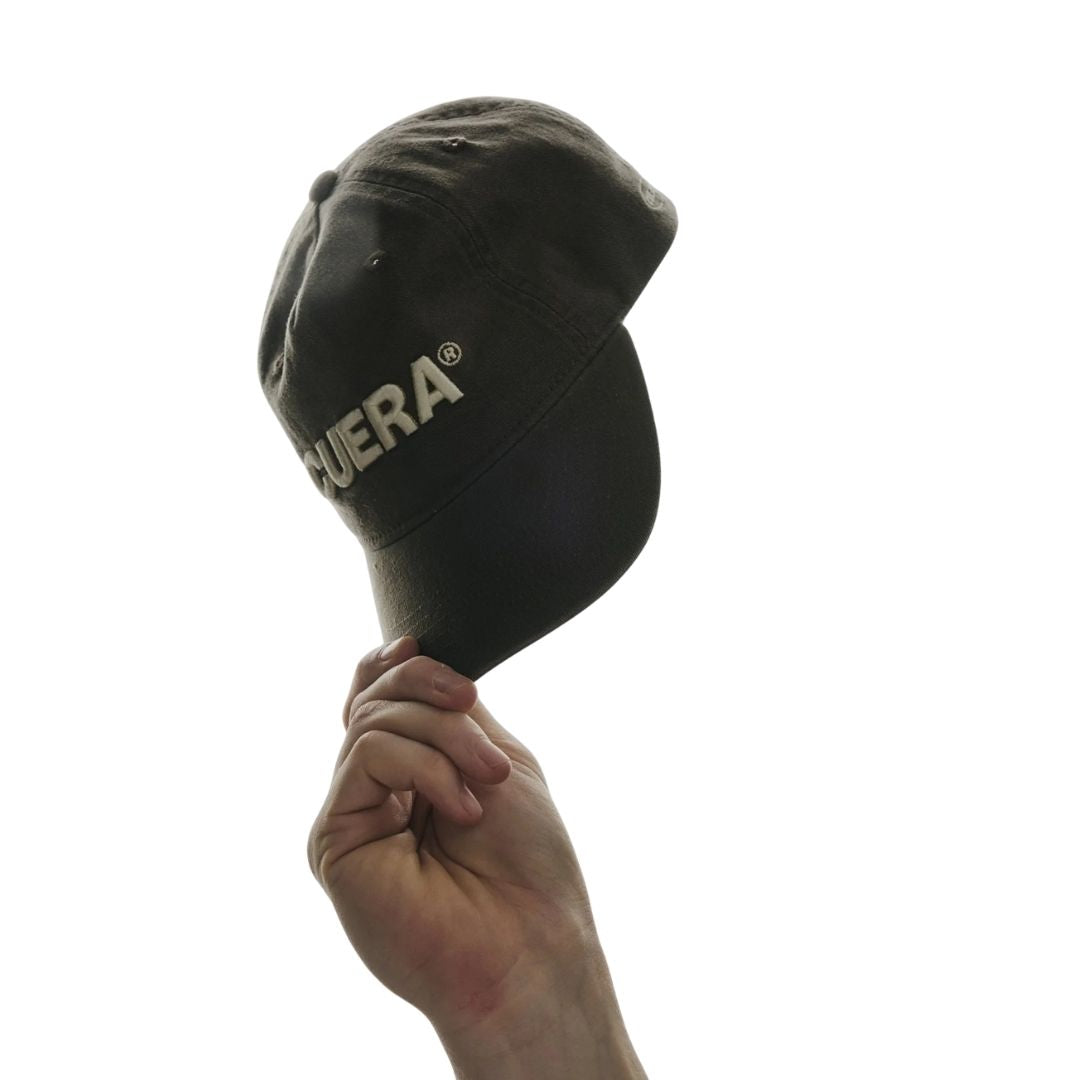 Cuera Offcourt Cap (Anthracite)