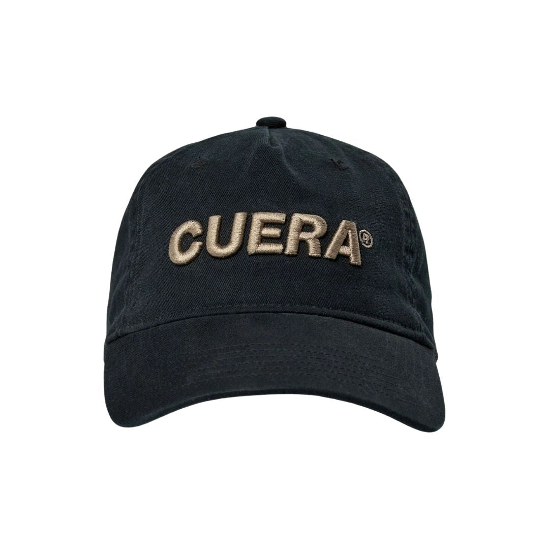 Cuera Offcourt Cap (Black)