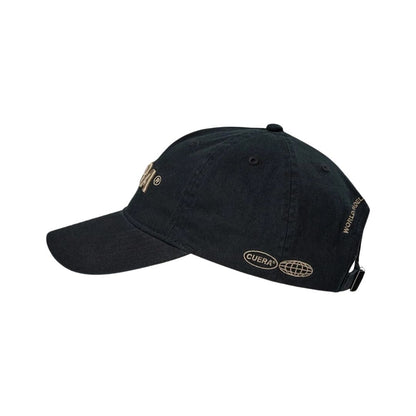 Cuera Offcourt Cap (Black)