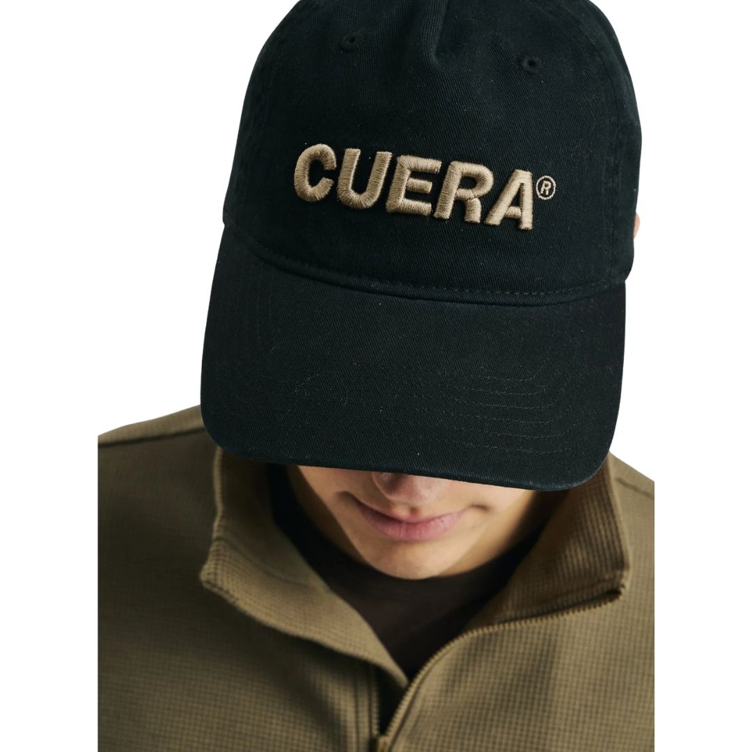 Cuera Offcourt Cap (Black)