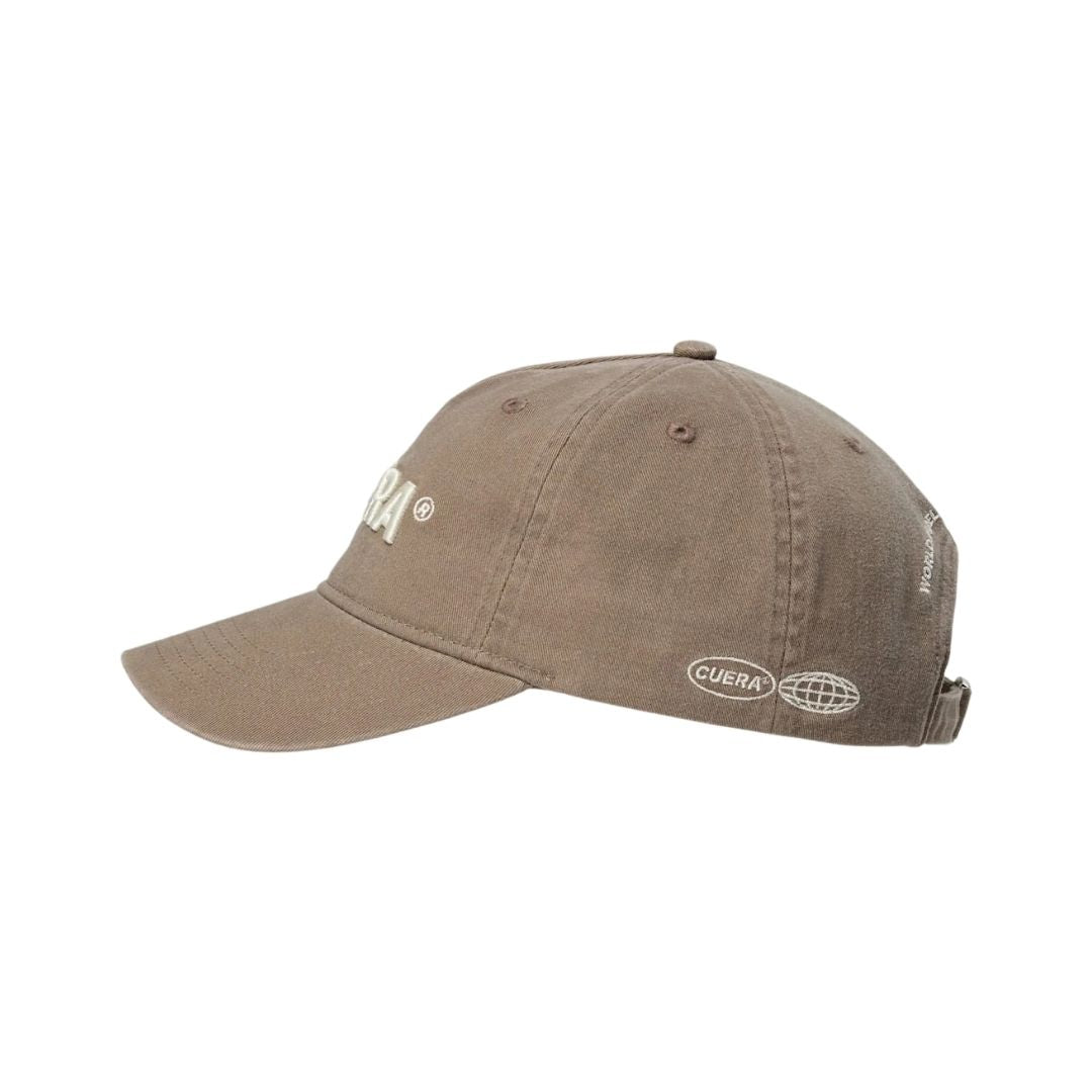 Cuera Offcourt Cap (Walnut)
