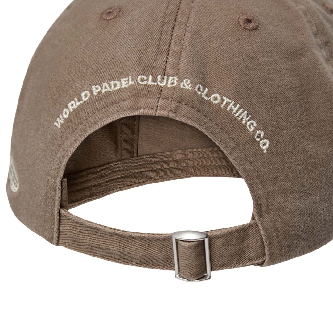 Cuera Offcourt Cap (Walnut)