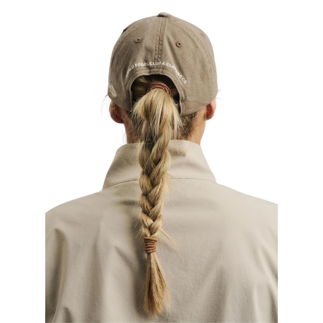 Cuera Offcourt Cap (Walnut)