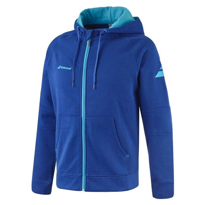 Babolat Excersise Hood Jacket Men (Sodalite Blue)