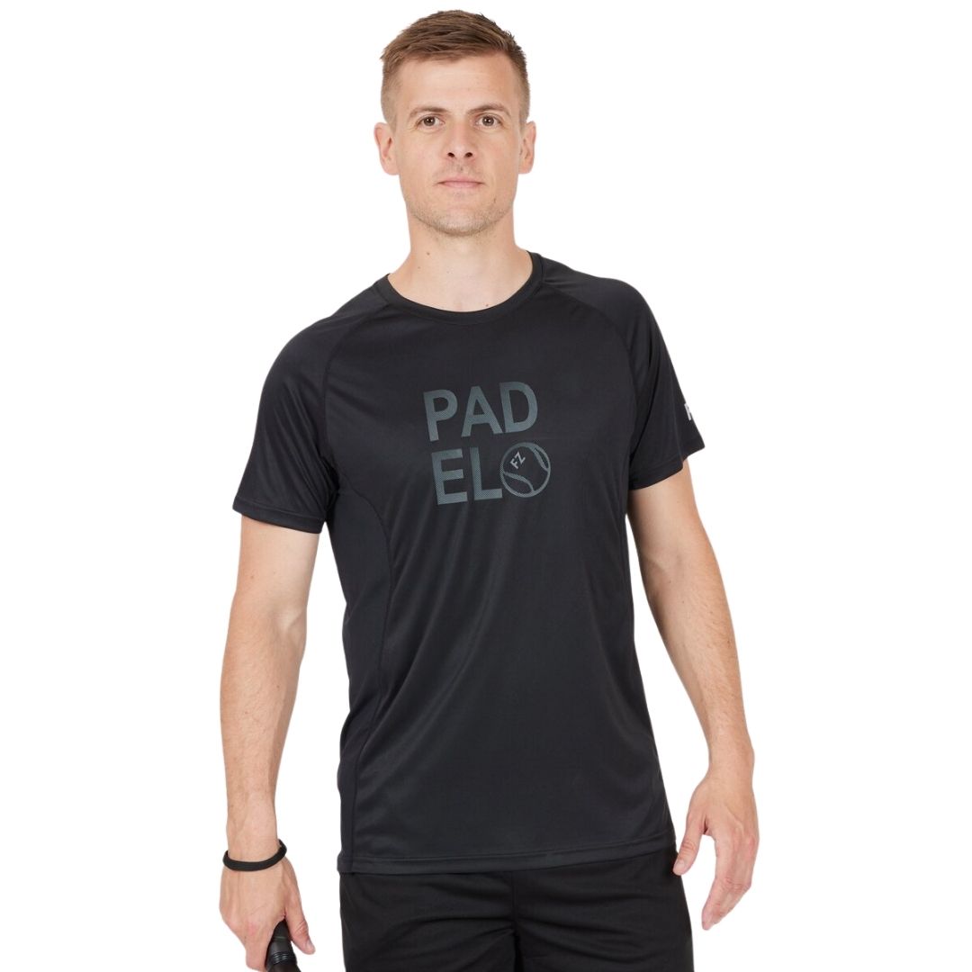 FZ Forza Padini M S/S Tee (Black)