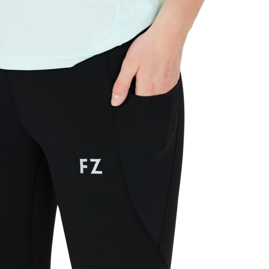 FZ Forza Padova 3/4 Women Tights (Black)