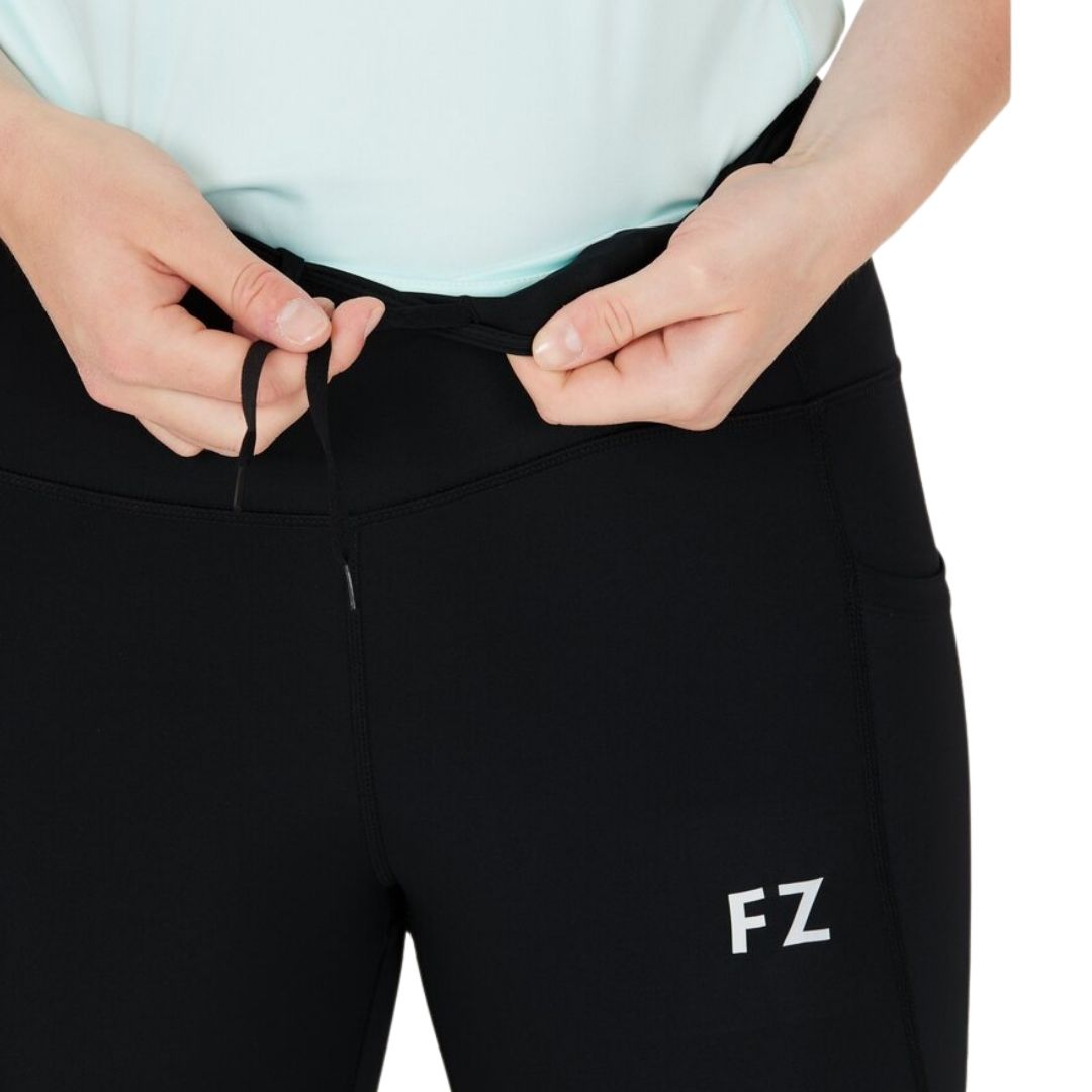 FZ Forza Padova 3/4 Women Tights (Black)