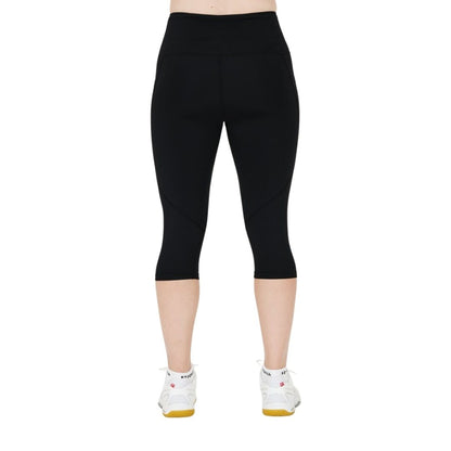 FZ Forza Padova 3/4 Women Tights (Black)