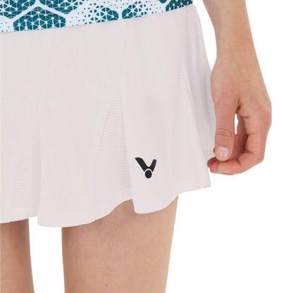 Victor K-51301 Skirt W (White)