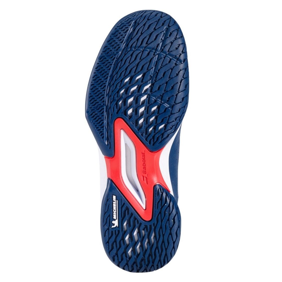 Babolat Propulse Junior 3 All Court Boy (Estate Blue/White)