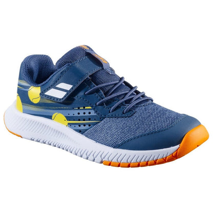 Babolat Pulsion Kid All Court Boy (Blue/Yellow)