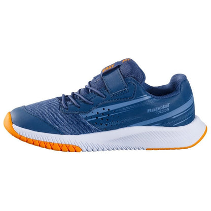 Babolat Pulsion Kid All Court Boy (Blue/Yellow)