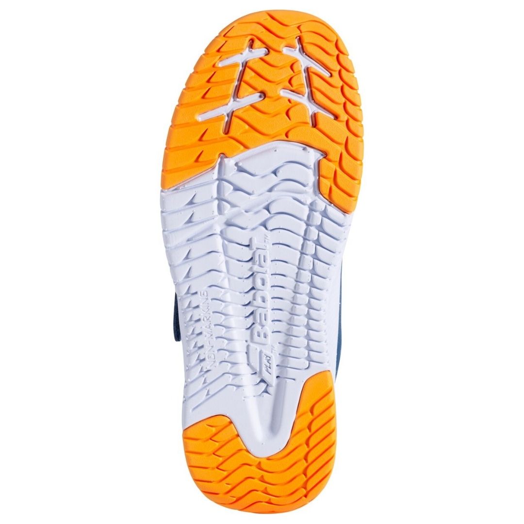 Babolat Pulsion Kid All Court Boy (Blue/Yellow)