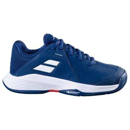 Babolat Propulse Junior 3 All Court Boy BA3K2S25A478 (Estate Blue/White)