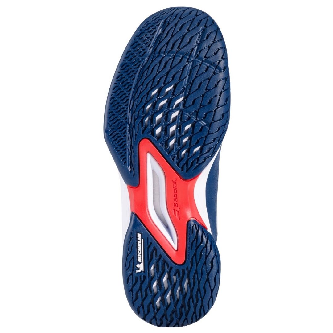 Babolat Propulse Junior 3 All Court Boy BA3K2S25A478 (Estate Blue/White)