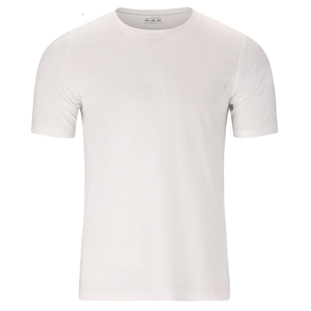 FZ Forza Cadamo Junior S/S Tee (White)