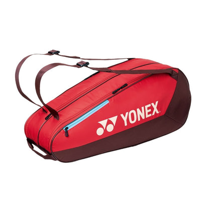 Yonex Team Racket Bag 2642526RR x6 (Ruby Red)
